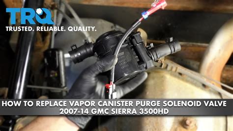 evaporative canister purge solenoid|Evap Canister Purge Valve Location Guide & More